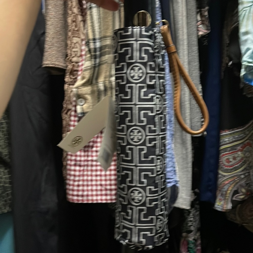 Tory Burch umbrella